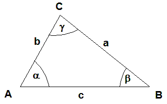 Dreiecksbezeichnungen