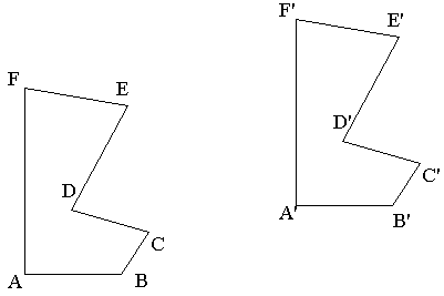 Parallelverschiebung